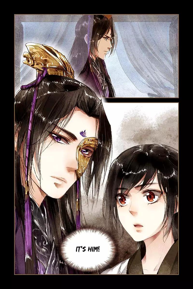 Shen Yi Di Nu Chapter 7 5